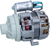 Welling Umwälzpumpe für Geschirrspüler Vestel 32060685 Pumpenmotor