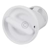 Flusensiebeinsatz wie Whirlpool 481248058105 für Waschmaschine