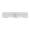 Trommelrippe wie Whirlpool 480110100104 10105147 BLUPARTS - KOMPATIBEL
