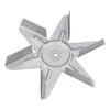 Luefterrad Bauknecht 481010901438 für Backofen Bauknecht