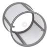 Mikrofilter für Geschirrspüler Midea 12176000003676 Feinfilter