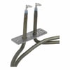 Heizelement Heißluft Electrolux 140089339059 für Backofen