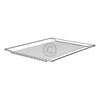 Grillrost beko 240440243 462x361mm für Backofen Herd Gasherd