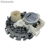 Drehschieber BOSCH 00649568 Stellventil an Heizpumpe für Geschirrspüler