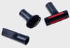 Staubsaugerdüsen-Set für Staubsauger Hisense/Gorenje 413411 3 Stück