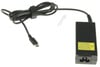 Adapter 45W USB-C für Waschmaschine Acer KP0450H012 Schwarz, Typ C