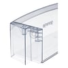 Abstellfach gorenje 333656 Flaschenfach 437x105mm für Kühlschranktüre
