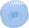 Lüfterrad für Whirlpool Trockner 482000023448 Kunststoff, Clip-Fixierung