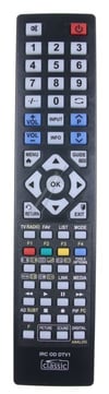 IRC87243OD Fernbedienung für Fernsehen & Telefonie Classic Vorprogrammiert