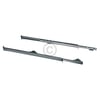 Teleskopauszugset 1fach für Backblech Rost Whirlpool 481010764710 SLV241 in Backofen