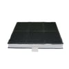 Kohlefilter Bosch 00360732 für Dunstabzugshaube 225x230mm Bosch, Siemens