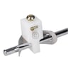 Exzenterstange 5mmØ waagerecht 180mm Bluparts 10099075 für Ablaufgarnitur /