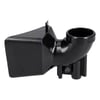 Bottom dust collection pipe(black) 201-2453-0062