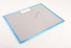 Metallfettfilter für Dunstabzugshaube Elica Acc0199056 Aluminium 295x369mm
