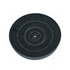 Kohlefilter 233mmØ Electrolux 902980151/2 MCFE42 Model233 für Dunstabzugshaube