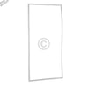 Türdichtung Liebherr 7111016 für Kühlschrank