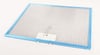 Metallfettfilter für Dunstabzugshaube Elica Acc0199056 Aluminium 295x369mm