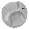 Drehknopf für Wahlschalter DOMETIC 241213710 für Kühlschrank
