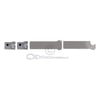 Montage Kit Bauknecht C00992236 für Kühlschrank Bauknecht