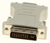 DVI-I Stecker 24+5-polig / VGA Kupplung 15-polig Adapter für Staubsauger Com AD-001 Video Konverter Signal