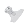 Türgriff wie beko 2828780100 weiß für Waschmaschine