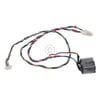 Right anti-drop and bumper wire Ecovacs 201-24A3-0040 für Staubsauger-Roboter