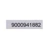 Bedienblende 00798864