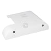 Rear cover （white） 201-2437-0343