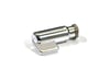 DeLonghi 5513222431 Drehknopf Dampf in Chrom