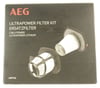 AEF142 Filter-Set für Staubsauger Electrolux/AEG 9001670257 CX8 UltraPower