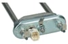 Heizung 1600W für Waschmaschine Irca 41041525 Heizelement, Sensor