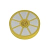 Motorschutzfilter dyson 905401-01 gelb rund 153mmØ für Staubsauger