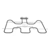Heizelement Oben für Ofen Electrolux AEG 140037516030 Oberhitze 230V 2300W