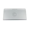 Glasplatte SIEMENS 00674932 471x282mm mit Leisten für Gemüsefach Kühlschrank