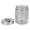 Pulverbehälter Tritan™ R SMEG 761941967 für Kaffeemühle Smeg