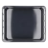 Backblech emailliert grau Bauknecht C00777367 für Herd Bauknecht