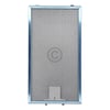 Metallfettfilter wie BOSCH 11004960 302x165mm für Dunstabzugshaube