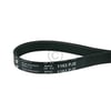 Keilrippenriemen wie BOSCH 00672911 1163PJ5E elastisch für Waschmaschine