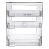 Türeinsatz HomeBar mit Fächern LG AAP73671701 für Kühl-Gefrierkombination