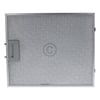 Metallfettfilter BOSCH 00703537 360x295mm für Dunstabzugshaube