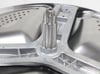 Trommelgruppe 55-ALVA C2 für Waschmaschine Vestel 20785833 Waschtrommel komplett
