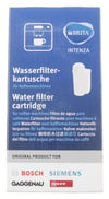 Brita Intenza Wasserfilter für Bosch Siemens Kaffeemaschine 17000705 Filterpatrone