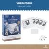 Filterbeutel wie BOSCH 17003048 Typ G ALL BBZ41FGALL für Bodenstaubsauger 5Stk + Vorfilter