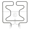 Heizelement Unterhitze wie BOSCH 00682466 IRCA 2054R730 für Backofen Herd