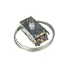 Thermostat K57-H5524 Ranco 900mm Kapillarrohr 3x4,8mm AMP