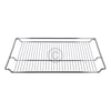 Grillrost wie Bosch 00574876 465x375mm HEZ334000 Kombirost für Backofen