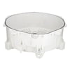 Waschmaschinen-Rückwand für Midea 12138100A17883 Rückseite
