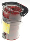 Zyklon-Staubbehälter für Hoover Staubsauger 48019051 Behälter, Zyklon