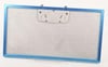 Metallfettfilter für Dunstabzugshaube Elica Acc0212733 Maße 329x177,5 mm