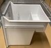 Gemüsekasten für Kühlschrank Electrolux 8582265426485 394x44 mm